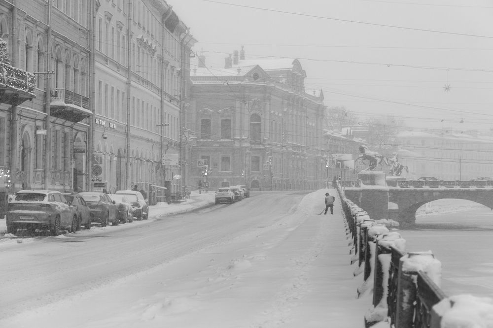 Photograph by Светлана Воробьёва