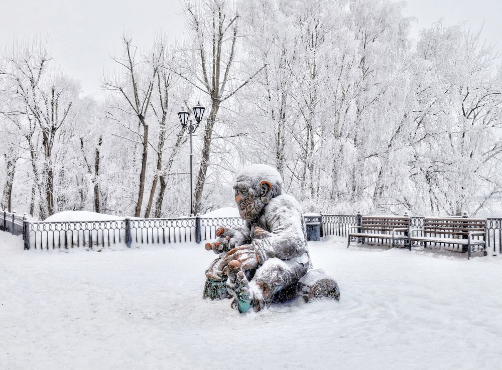 Фотография автора Светлана Бакулина