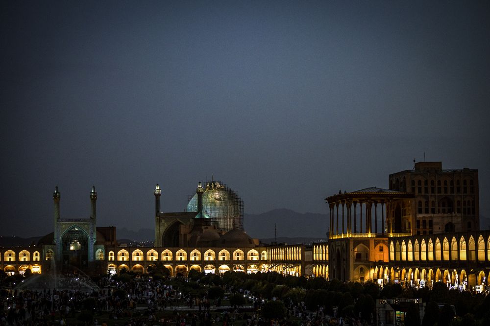 Фотография автора Siavash Banaei