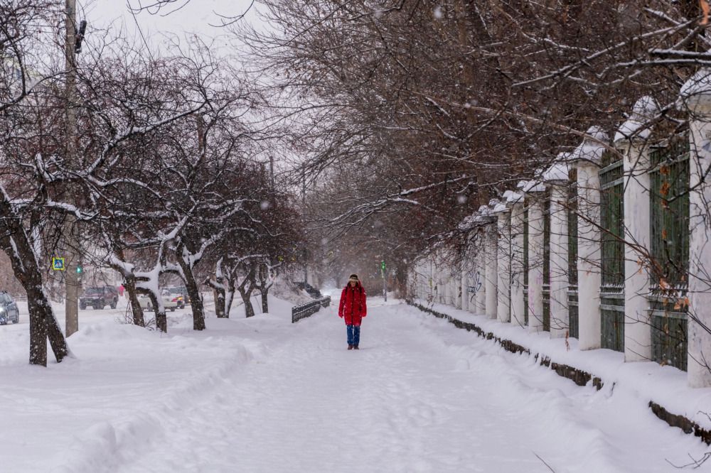 Photograph by Irina Luidinshina