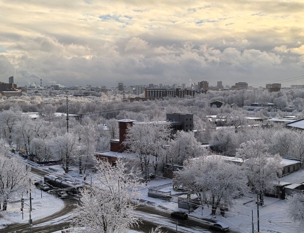 Photograph by IRINA KORNEVA