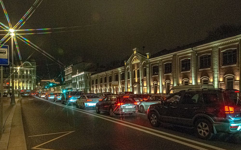 Photograph by Vladimir  Komarov