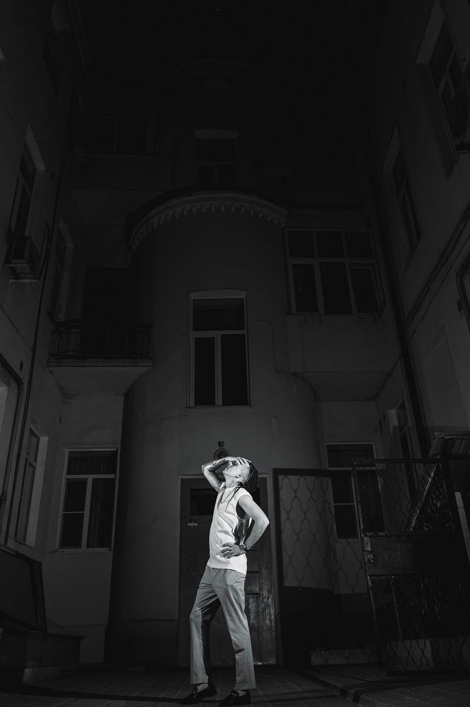 Portrait of Alexandra