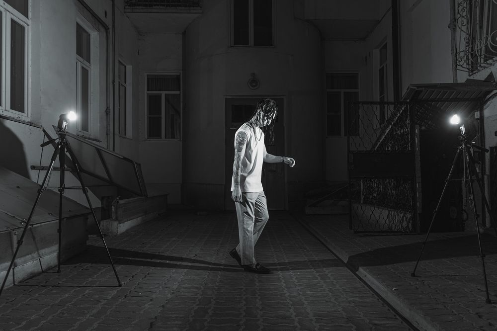 Александр Ч/Б