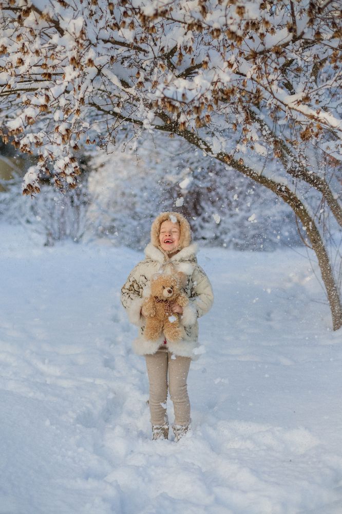 Photograph by Ekaterina Berendykhina