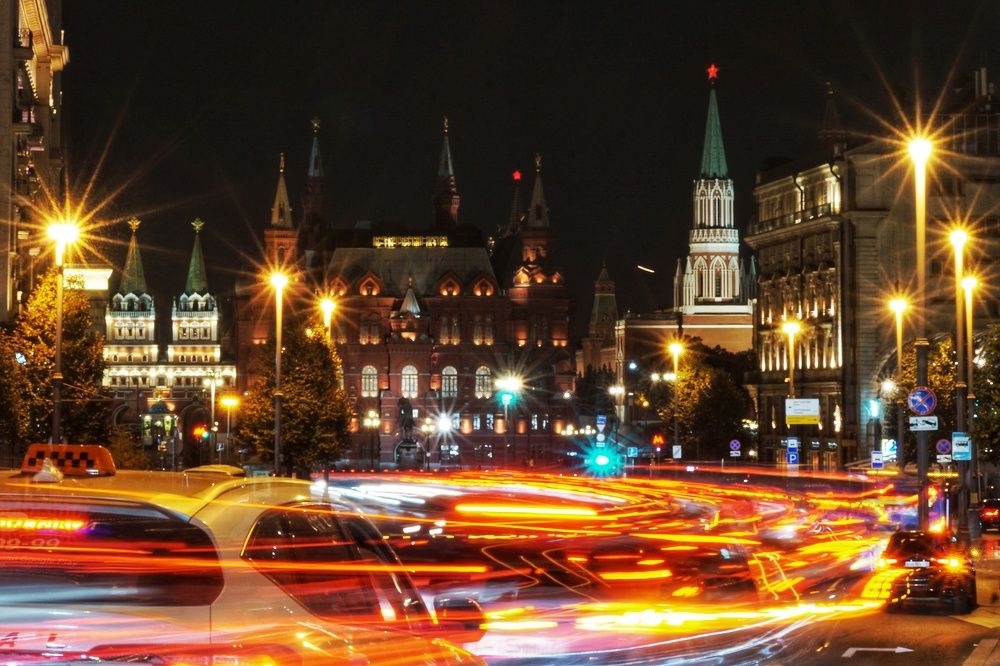 Photograph by Peshehod_ Plus