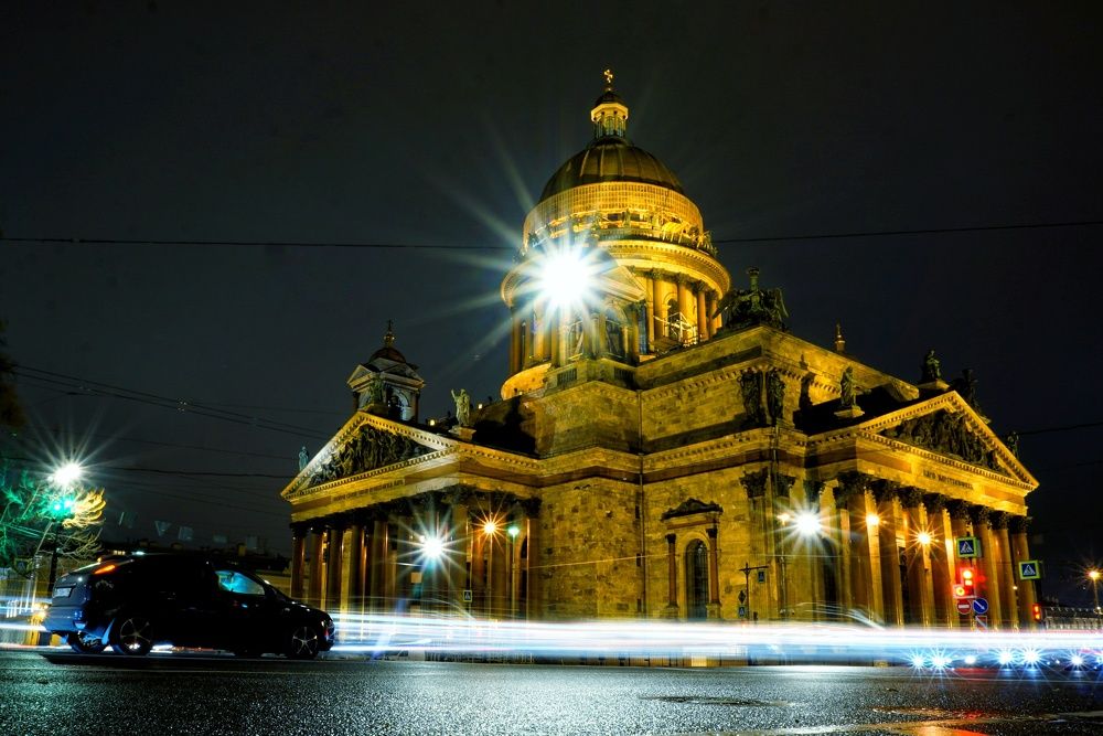 Photograph by Peshehod_ Plus