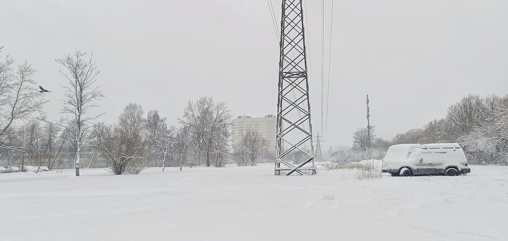 Photograph by Ольга Левакова