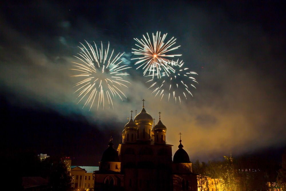 Photograph by Анатолий Чесноков