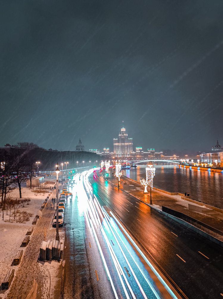 Photograph by Konstantin Martynov