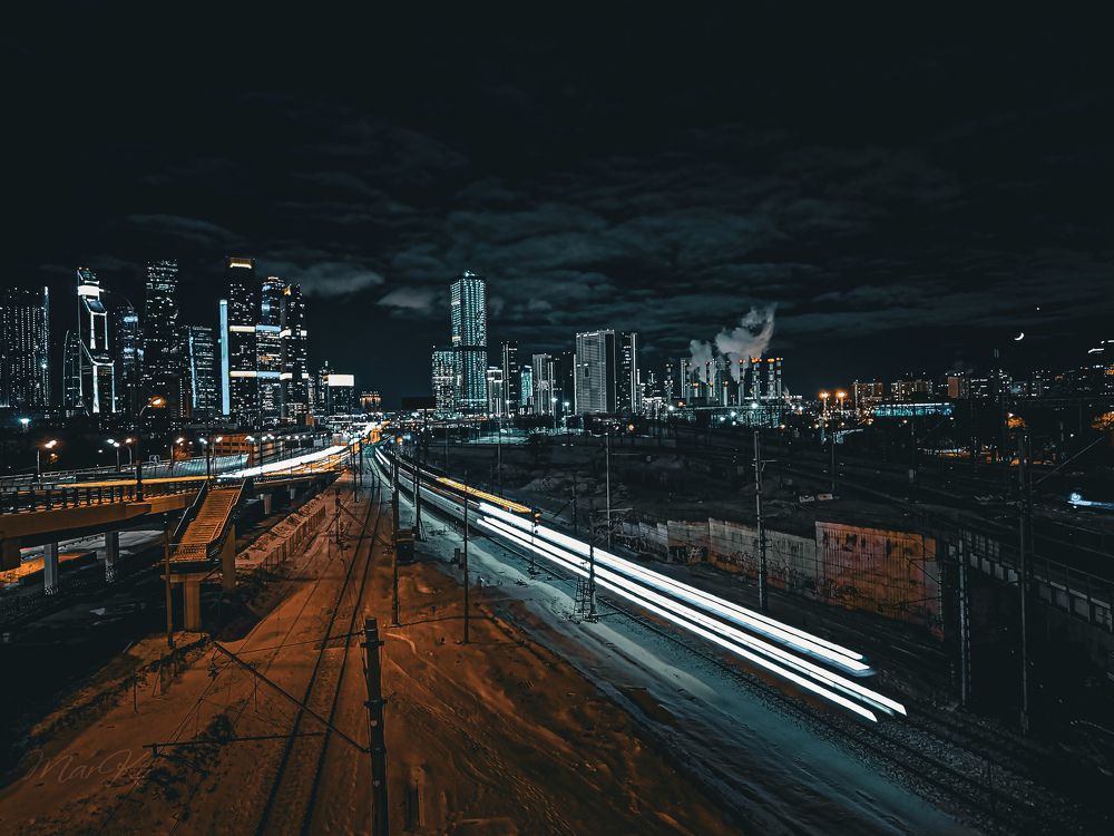 Photograph by Konstantin Martynov