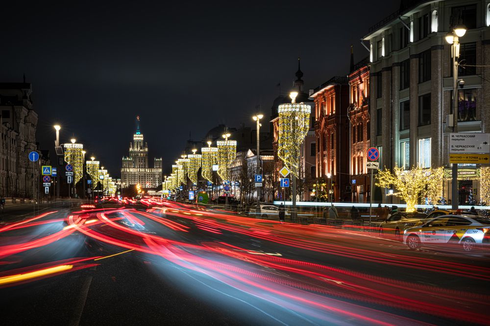 Photograph by Николай Фонарёв