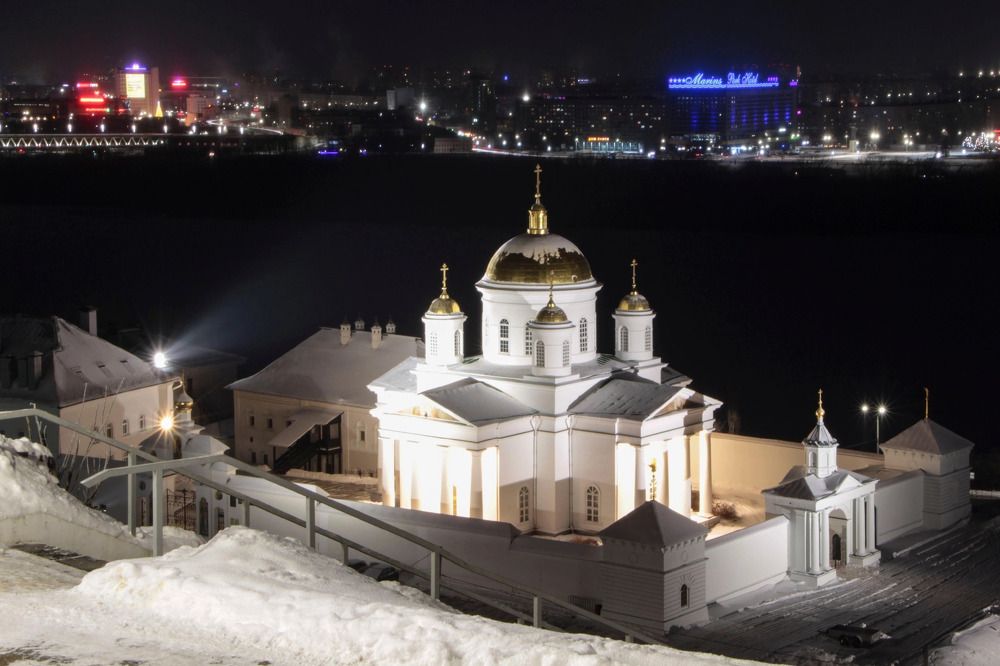 Photograph by Ольга Чибисова