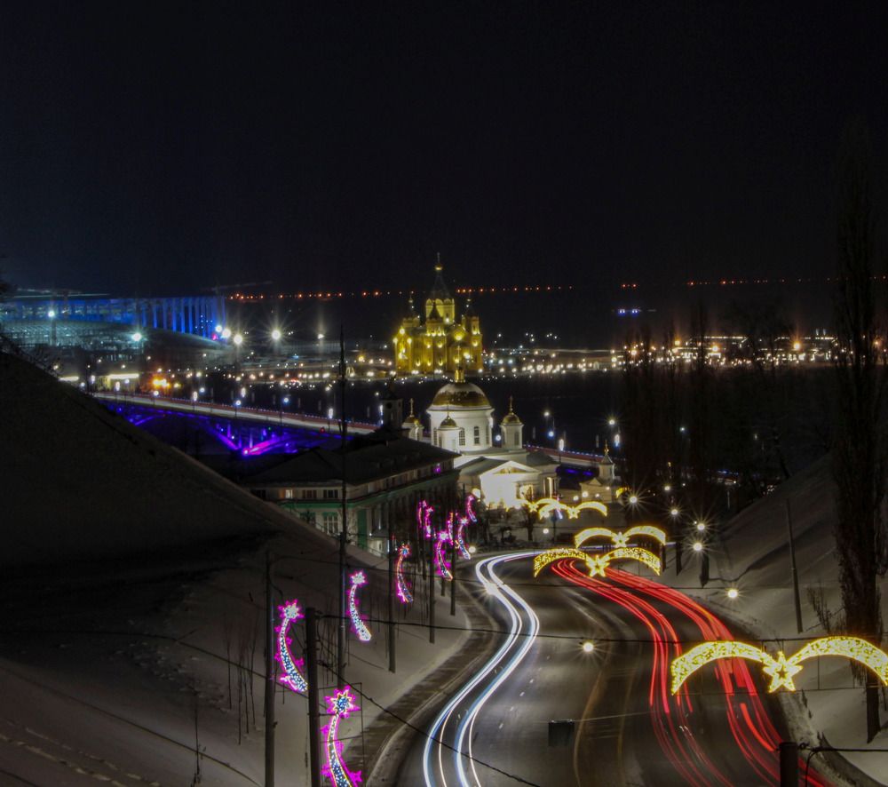 Photograph by Ольга Чибисова