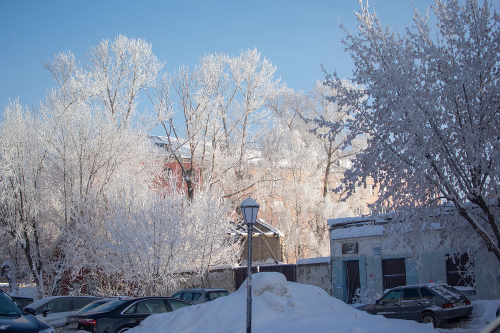 Фотография автора Михаил Бушенёв