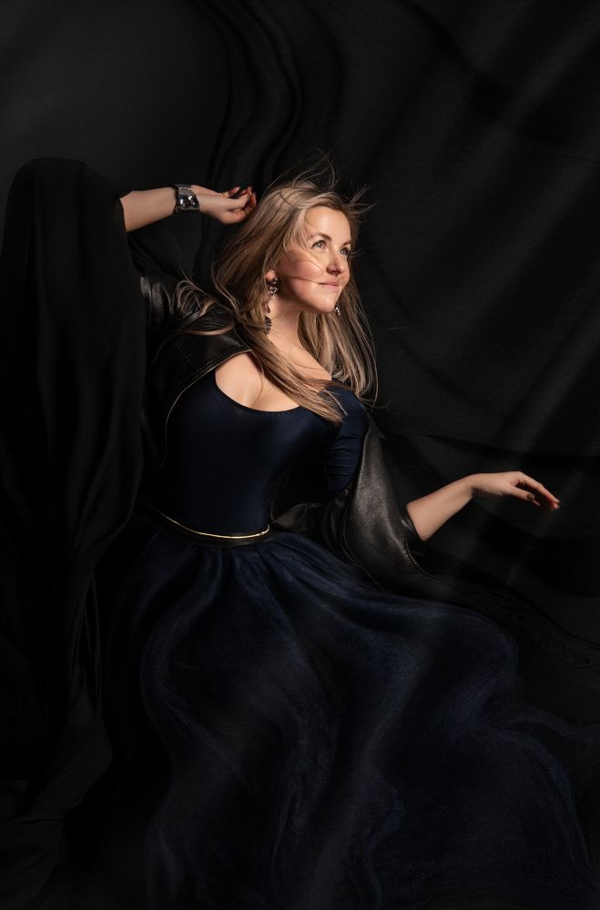 Фотография автора оксана Мохонова