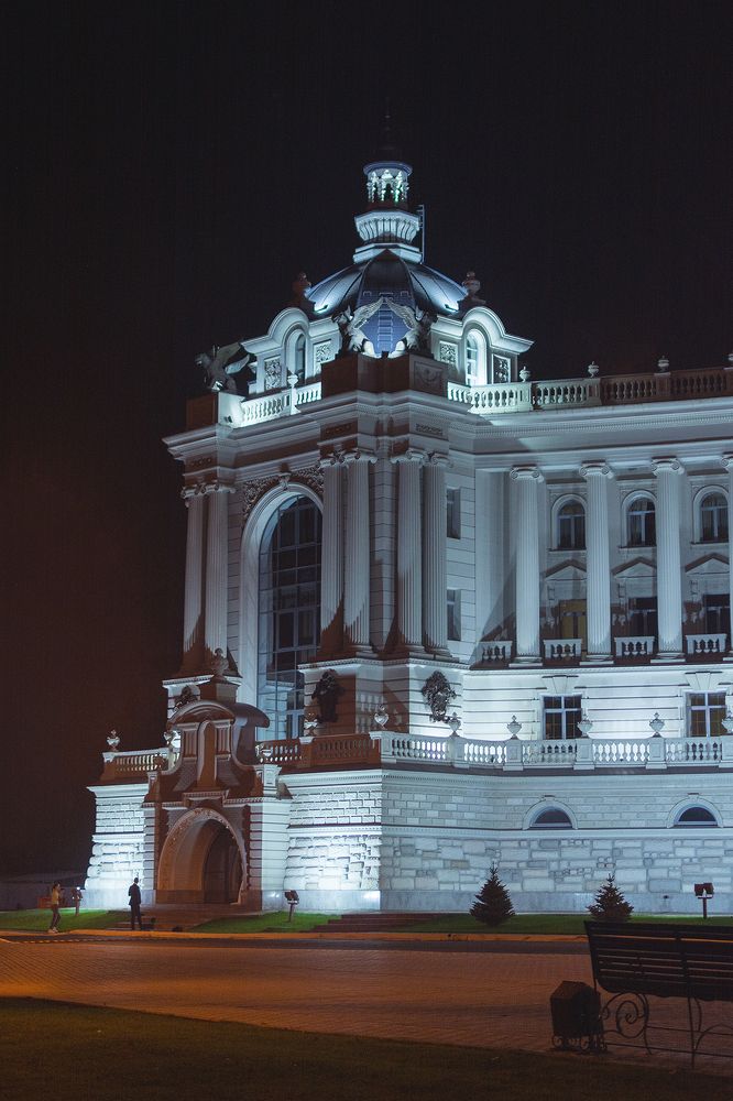 Фотография автора Михаил Бушенёв