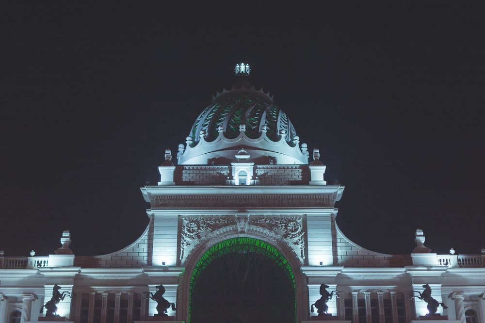 Фотография автора Михаил Бушенёв