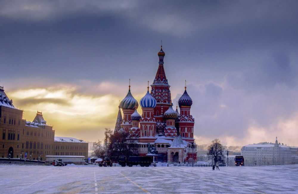 Photograph by Иван Труфанов