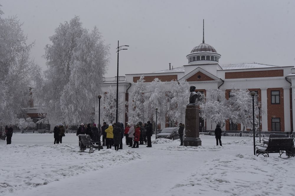 Photograph by Людмила Воропаева