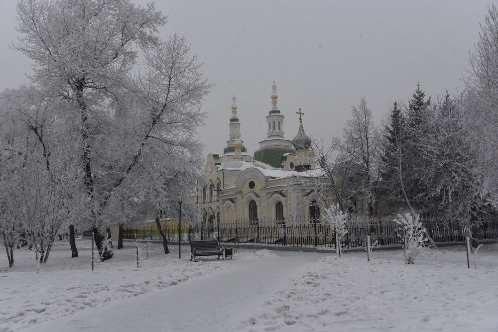 Photograph by Людмила Воропаева