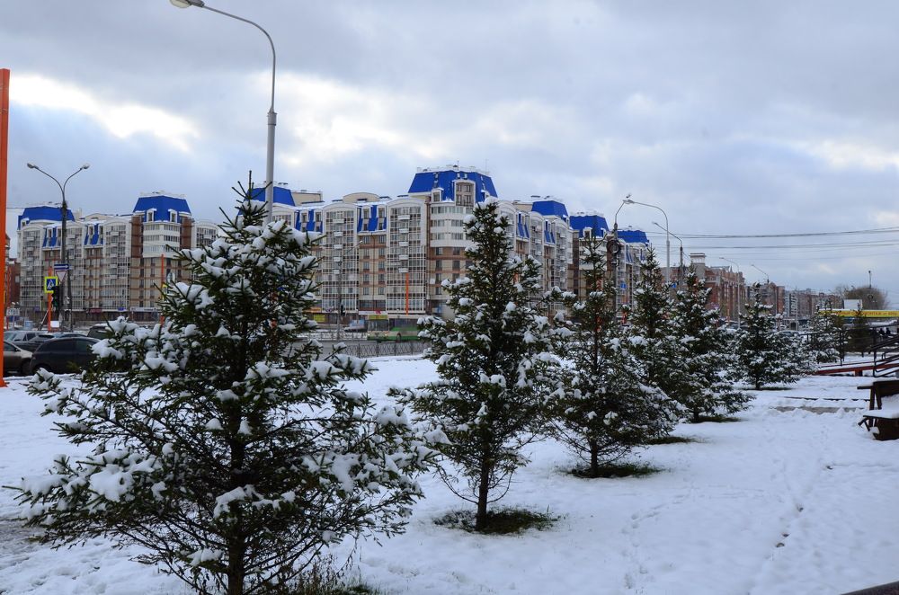 Photograph by Людмила Воропаева