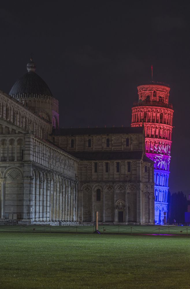 Pisa - Piazza dei Miracoli