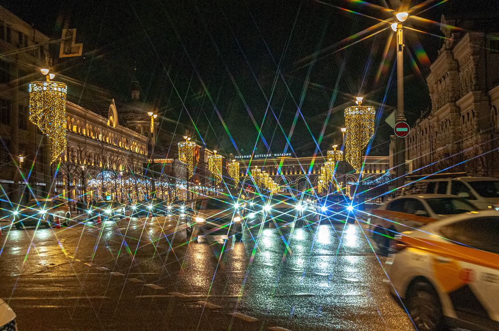 Photograph by Vladimir  Komarov