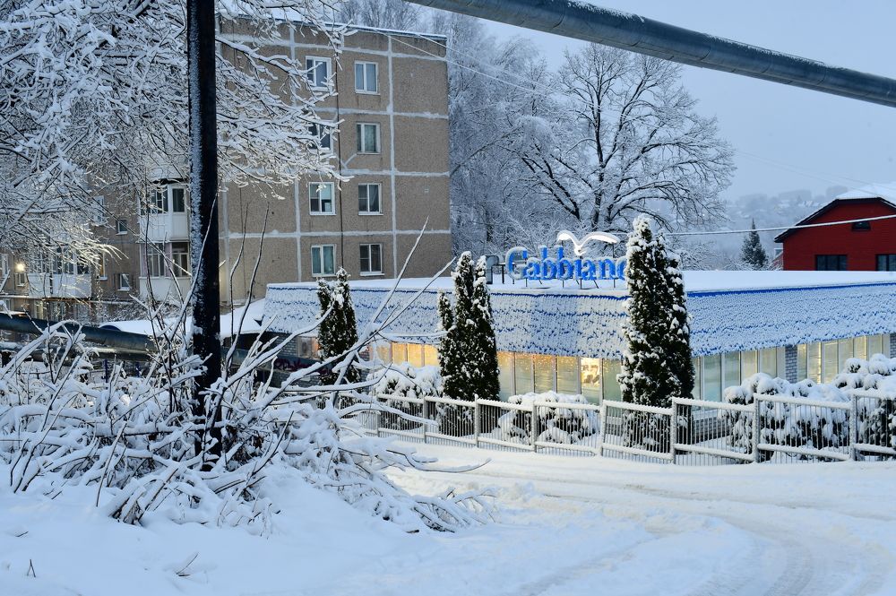 Photograph by Николай Абакумов