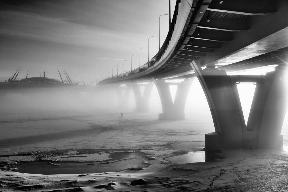 Architecture is the art of space and light