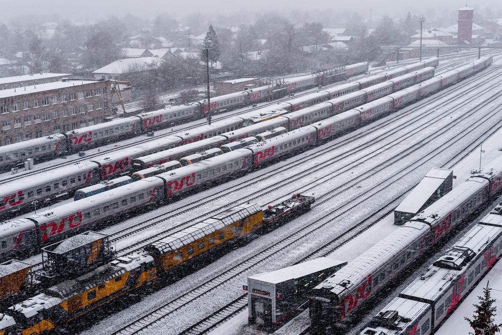 Photograph by Фурман Алексей