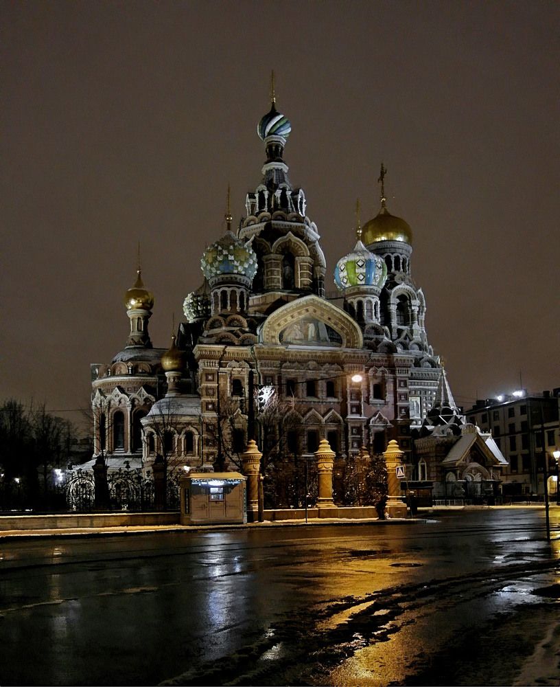 Photograph by Елена Гуляева