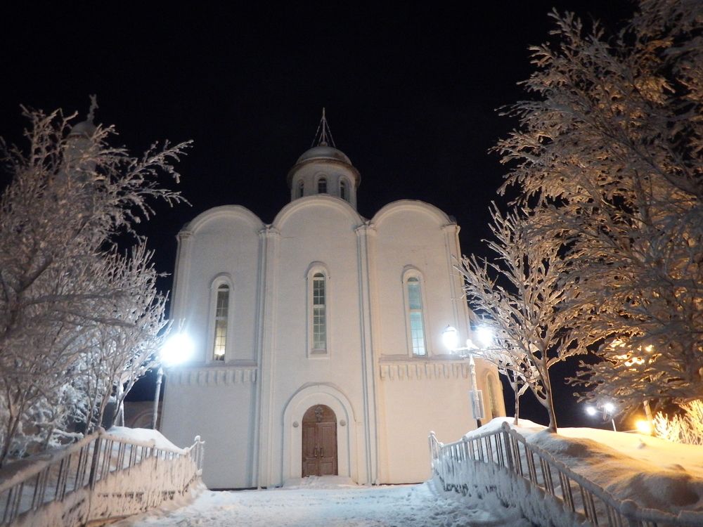 Photograph by Vasilii Martynov