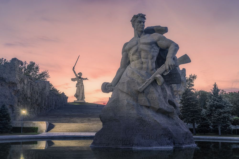 Мамаев Курган