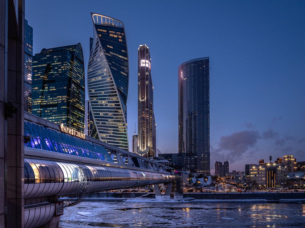 Ночное СИТИ