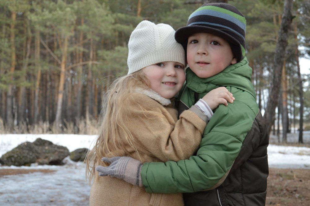 Дружба крепкая