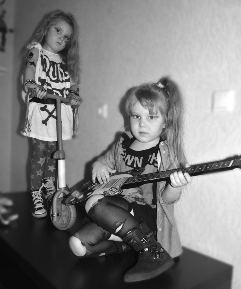 Все серьезно, мама