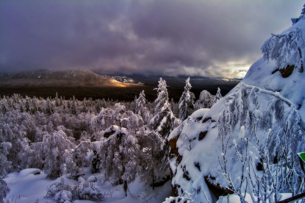 Перед бурей