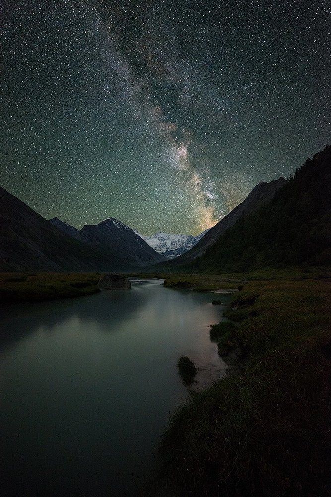 Ночь на Аккеме