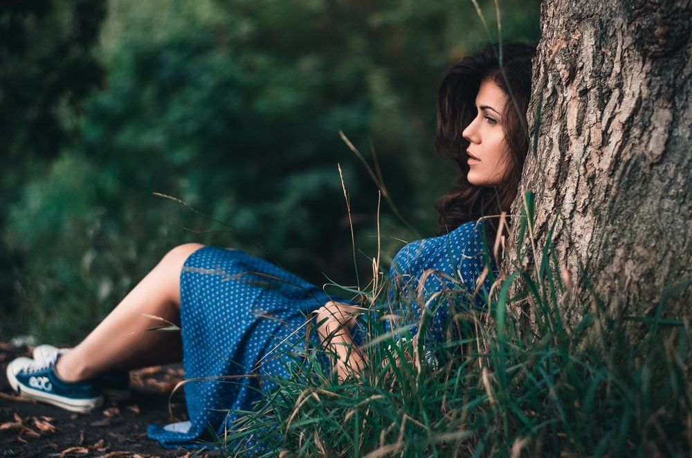 Грёзы в горошек