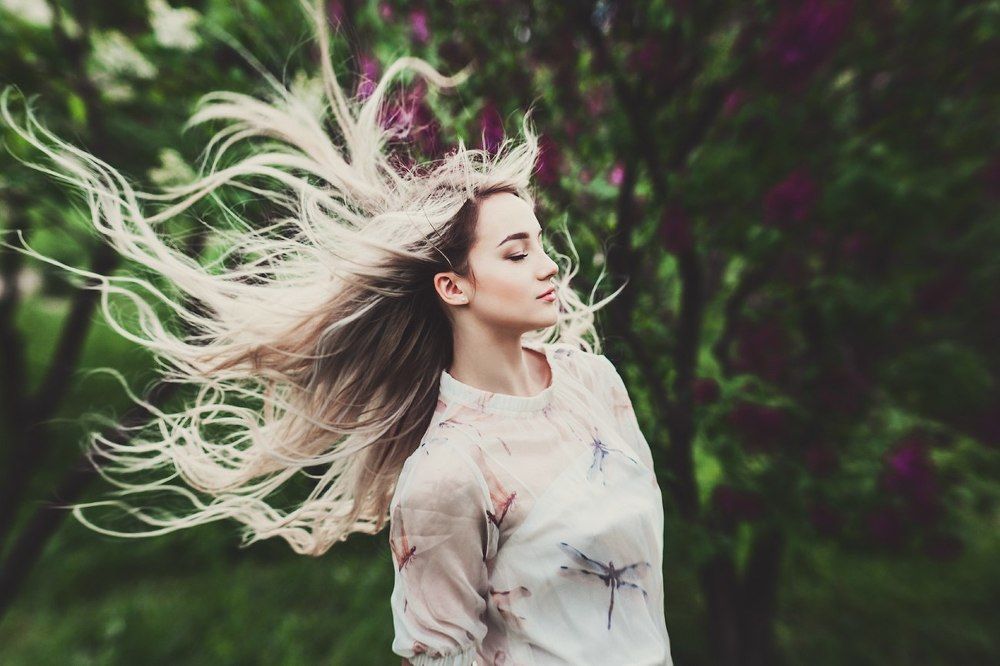 Весенняя легкость бытия