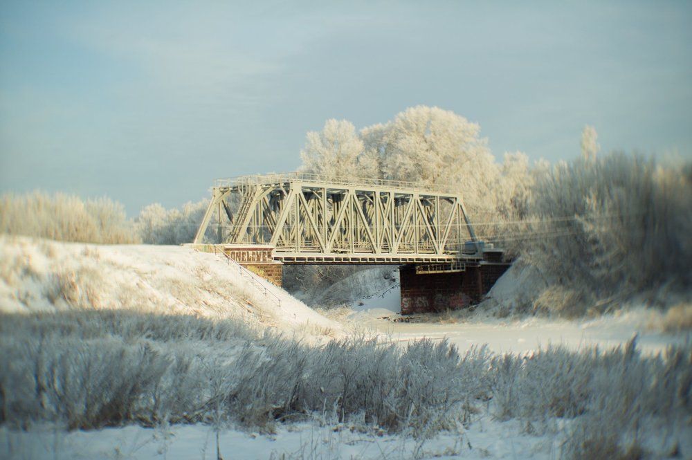 Морозный штиль