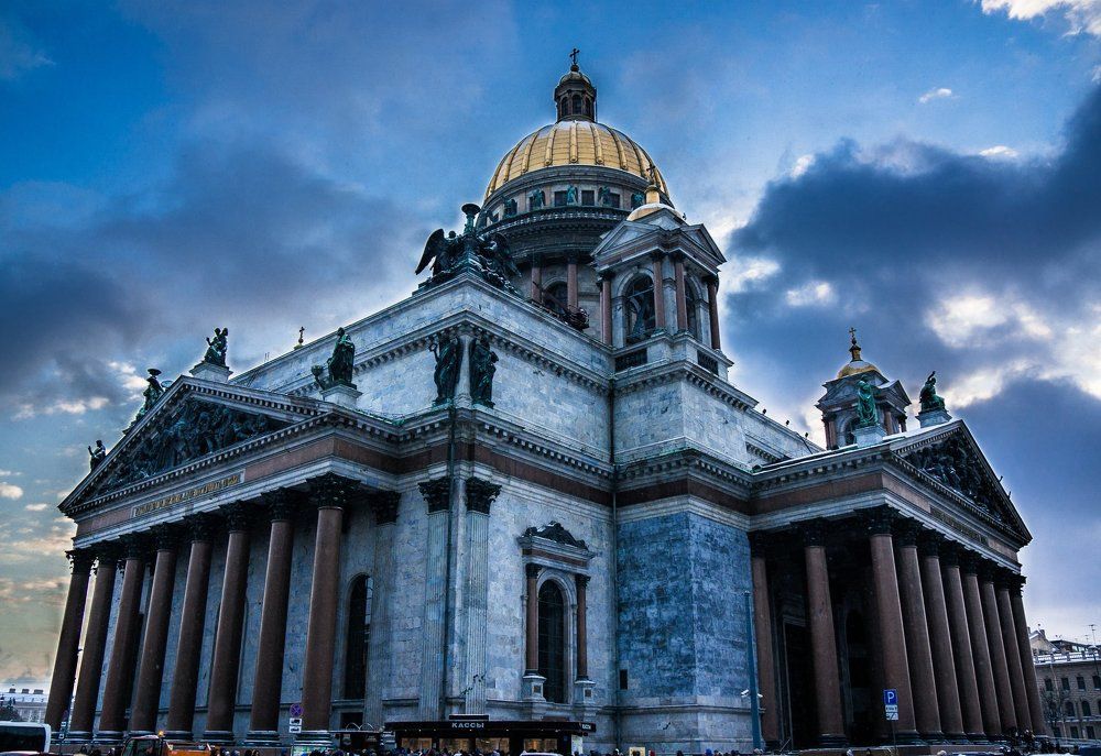 Исаакиевский собор