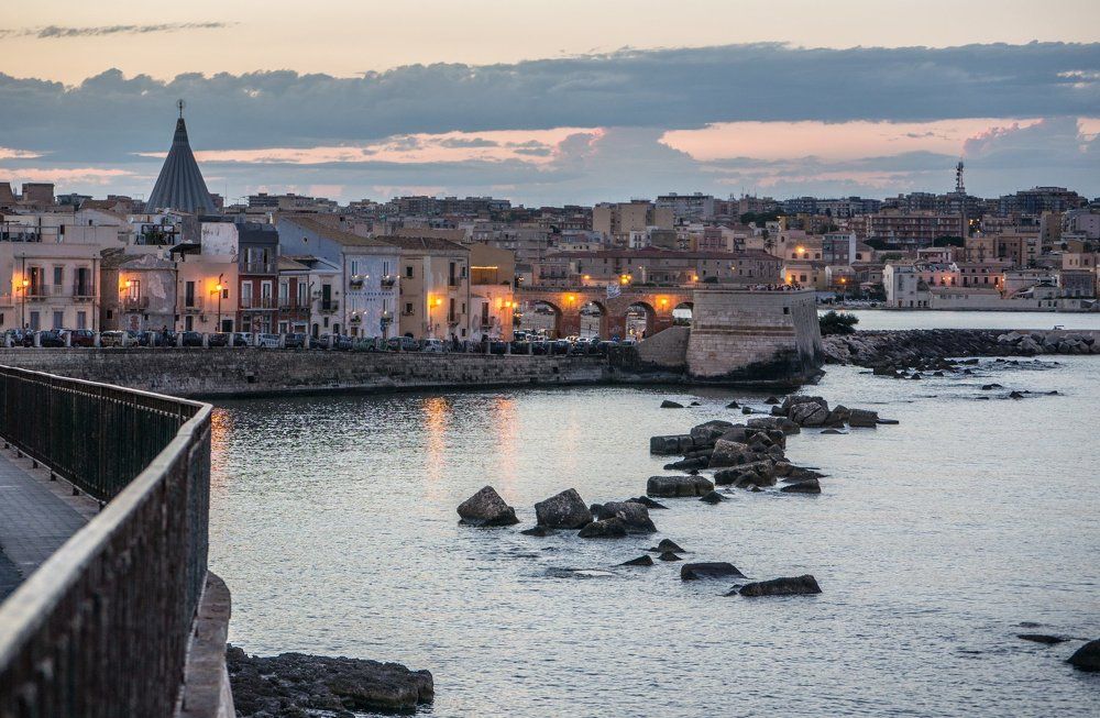 Сицилия. Италия