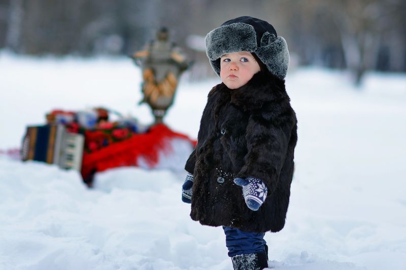 Anastasia Kosarevskaya, Russia