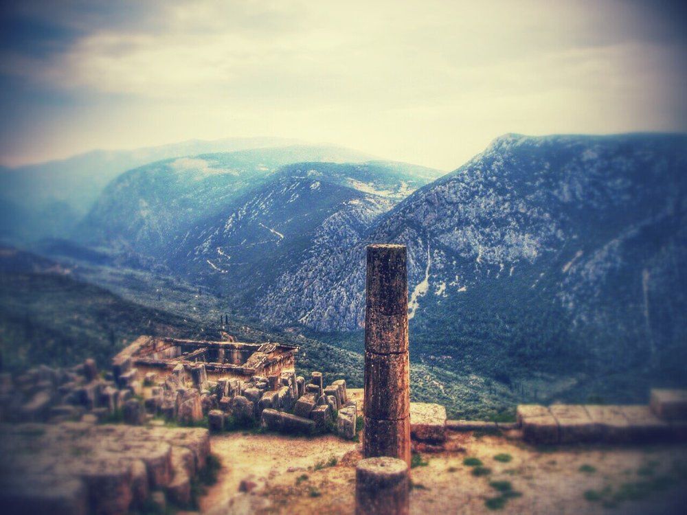 Магическая сила античности