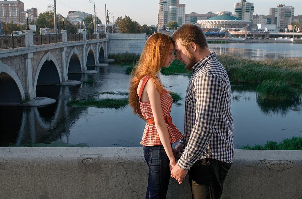 Егор и Даша