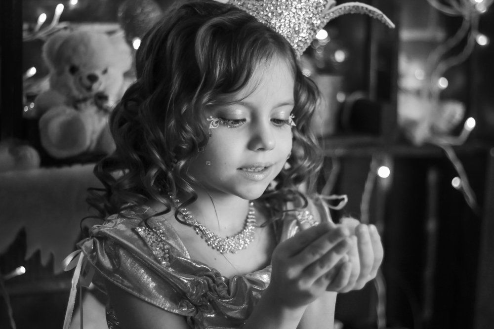 дюймовочка