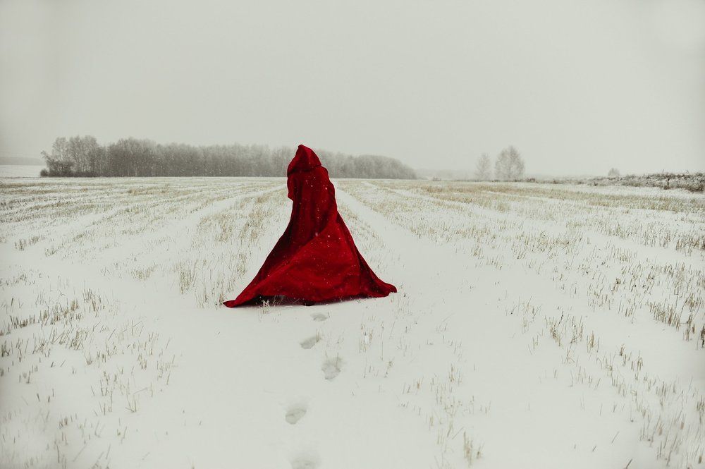 "Red Riding Hood" theme