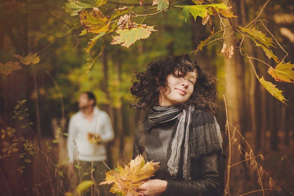 Осенняя прогулка1